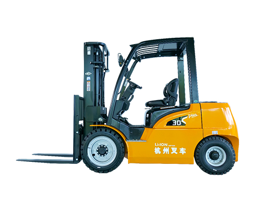 XH高壓鋰電叉車(chē)視頻